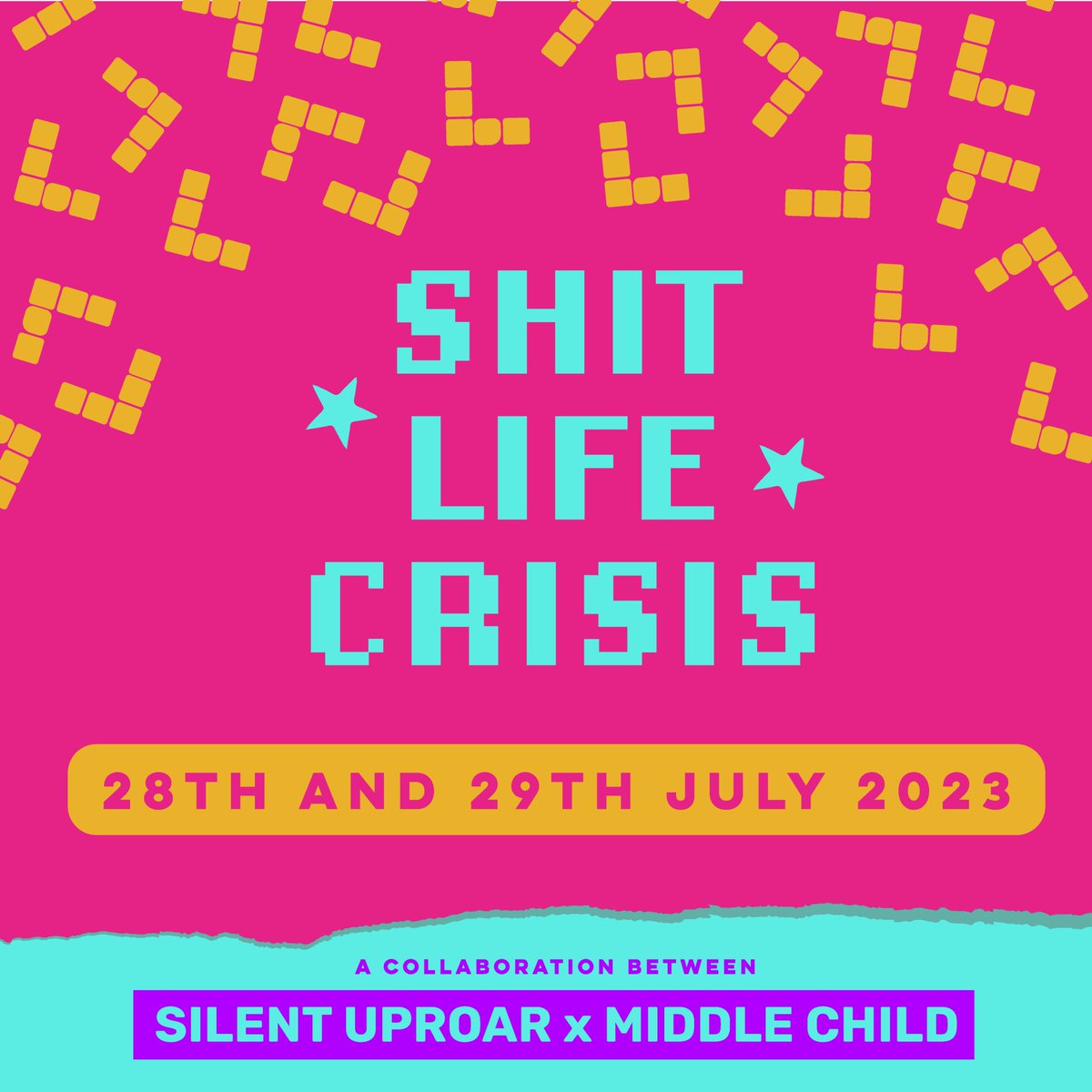 SilentUproarPro's tweet photo. 💥Out Loud is back baby!
Our scratch night with @MiddleChildHull 
is on the 28th-29th July with new writing by
@_oliviahannah_ and @scoreceror
https://t.co/cLVze7LKs4 https://t.co/MGxllpJwut