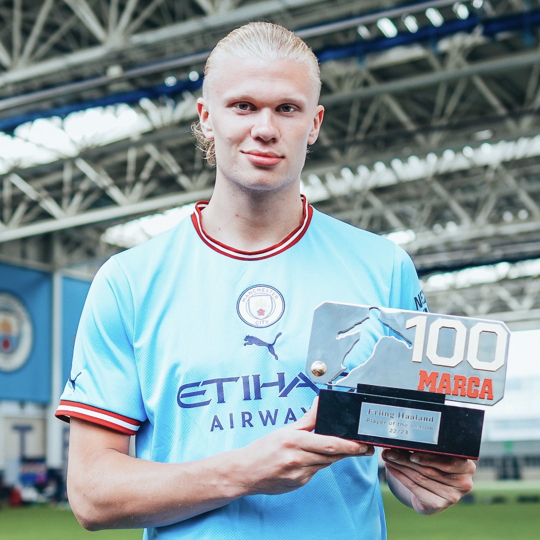 Erling Haaland On Twitter Big Thank You To Marca And Everyone Who Erling Haaland On Twitter Big Thank You To Marca And Everyone Who