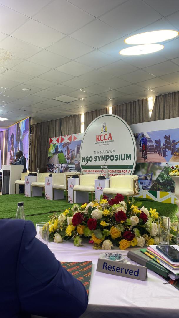 AloraInitiative's tweet photo. Currently attending the Nakawa NGO  and Community-based organizations (CBOs)  Symposium hosted by @KCCAUG .

The theme of the Symposium is “Strengthening collaboration for transparent and vibrant NGO sector.” https://t.co/BsFP19nsqg