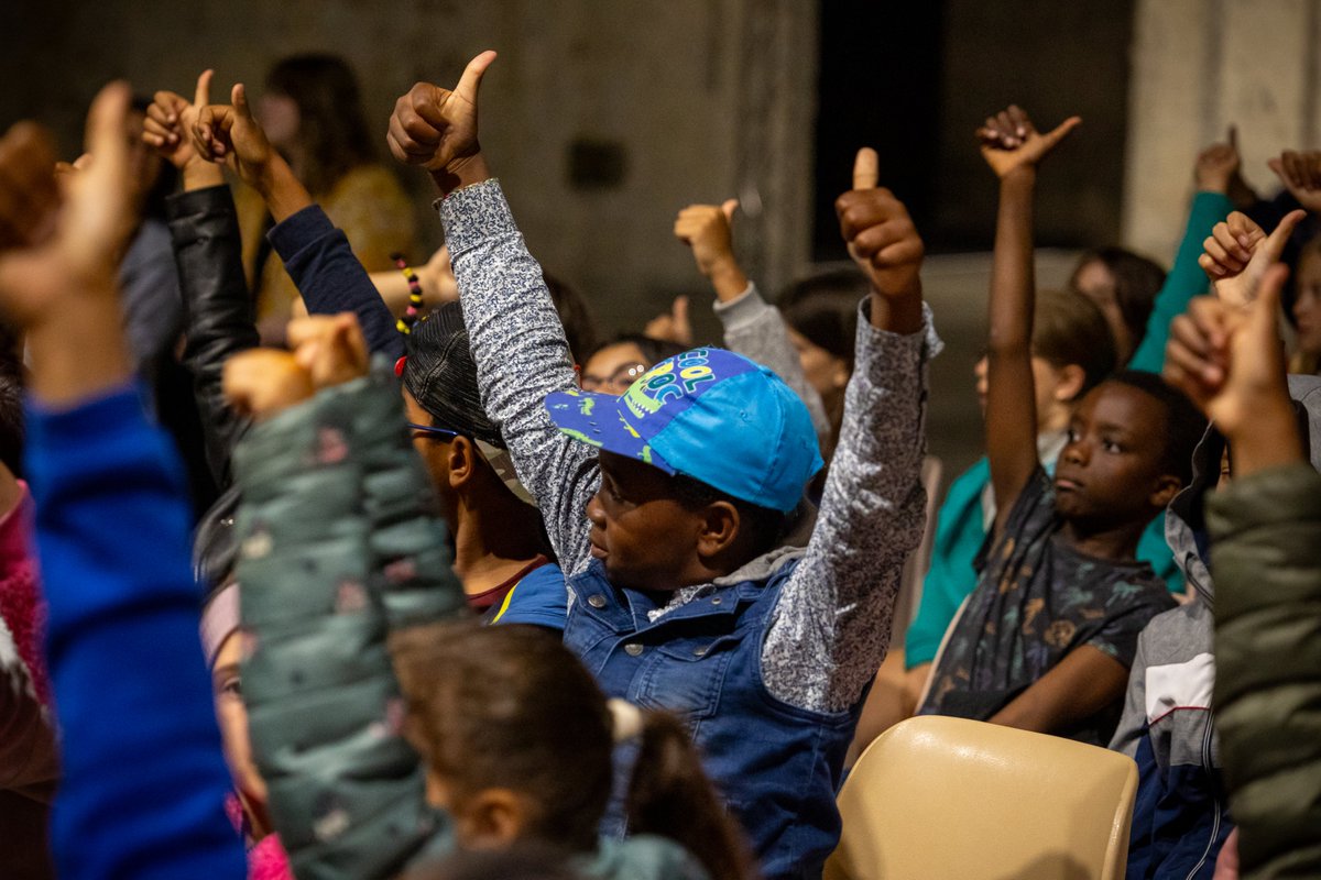 Lorient Océans |
⚓ "Raconte moi la rade en 180 secondes"
🎥 Un beau défi vidéo dans le cadre du festival maritime
👧 Pour 6 écoles du territoire qui ont relevé le challenge avec brio
👏 Un grand bravo à tous les participants
📺 Pour regarder les vidéos 👉 lorientoceans.fr/defi-video