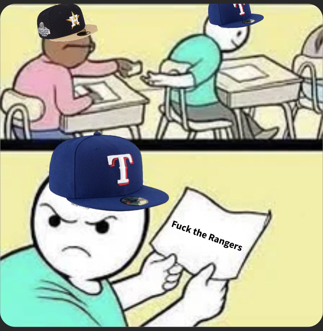 Good morning Astros Fans 😏