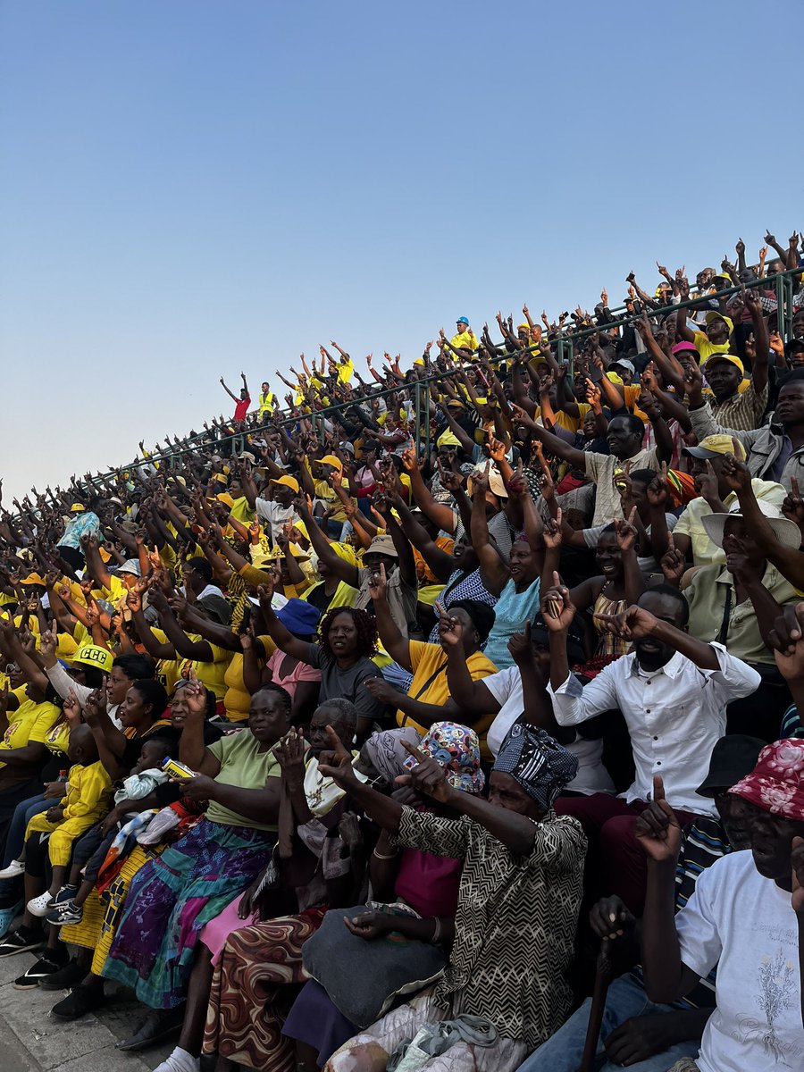 advocatemahere's tweet photo. They want Churches4ED. We want Churches for Everyone. 

They want Teachers4ED. We want Teachers for Everyone.

They want an Economy4ED. We want an Economy for Everyone. 

They want a Zimbabwe4ED. We want a Zimbabwe for Everyone. 

A big win for CCC is a big win #ForEveryone!🇿🇼 https://t.co/5fLsjugFWl