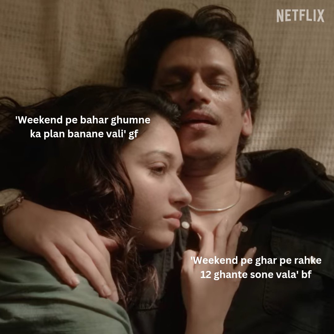 Harshhh! on X: Weekend sorted. t.coxFZkHuUecv  X