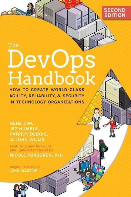 nifeio's tweet image. Being up to date on the latest technologies &amp; practices in #DevOps is key to staying ahead of competition. Here's a #bookrecommendation for #devopsengineers #developers #DevOpsExperts to educate yourself better! #DevOpsBooks #DevOpsReadingList #DevOpsLearning #nife #nifetency