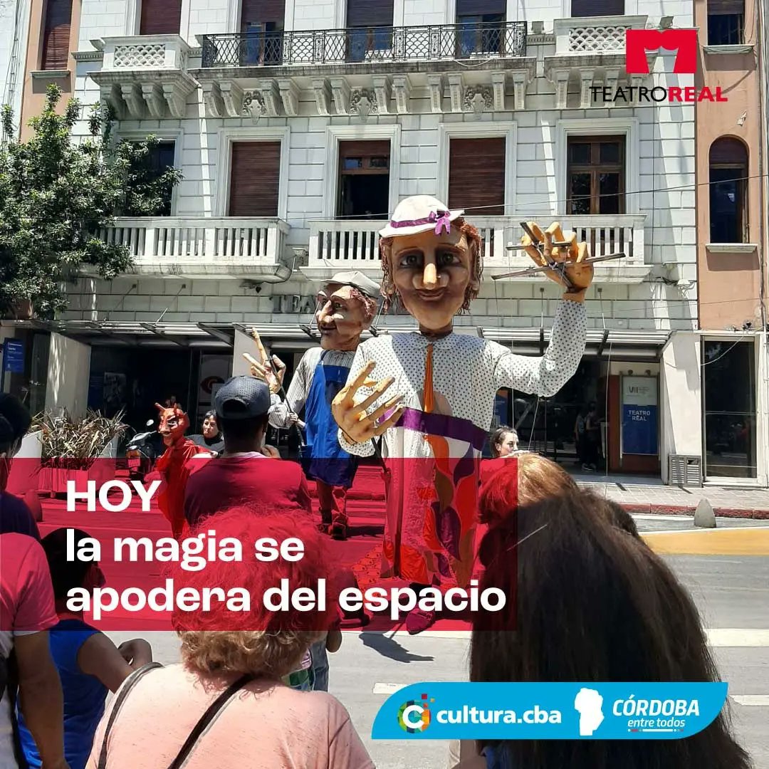 Teatro Real tweet media