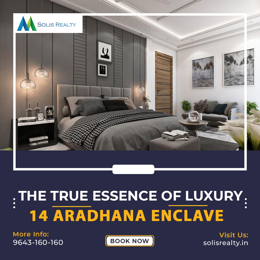 The #True #Essence of #Luxury, #14AradhanaEnclave

#BookNow @ 9643160160 - #SolisRealty

#property #properties #luxuryfloors #luxuryflats #luxuryproperty #flatsindelhi #floorsindelhi