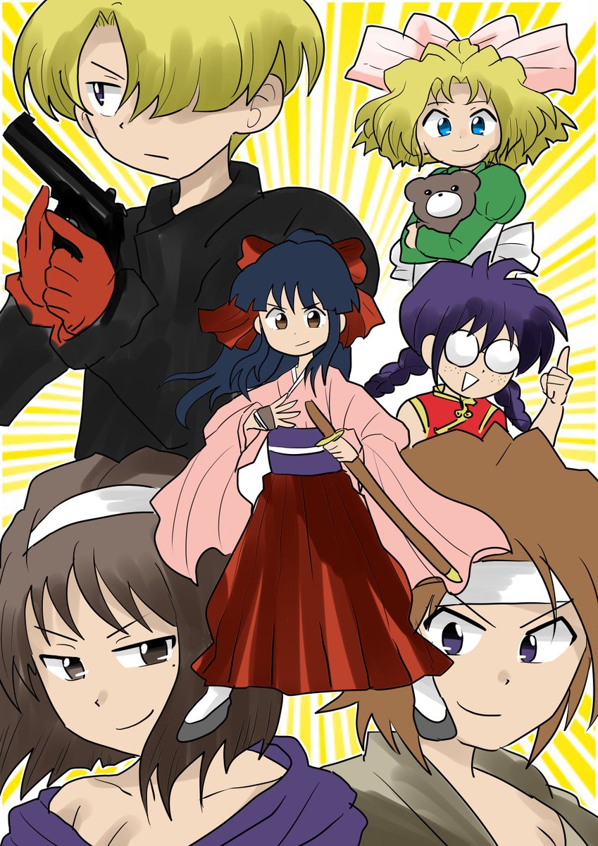 くわぁぁぁ！！今でもやり直したいぜーーーー！！！！オレが大神一郎だ！！！！！ https://t.co/OZNpv12fSM