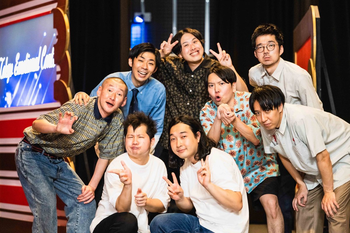 昨夜は
Tokyo Emotional Conteからの

岸さんと焼きとうもろこしで一杯。
天ぷらも良いけど焼きもいいよなぁ https://t.co/FfIaFZtoqR