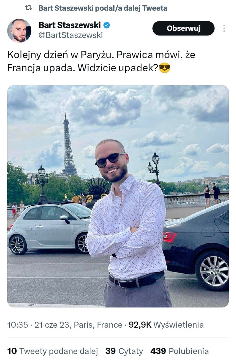 D_Tarczynski's tweet image. 21 czerwca 2023.