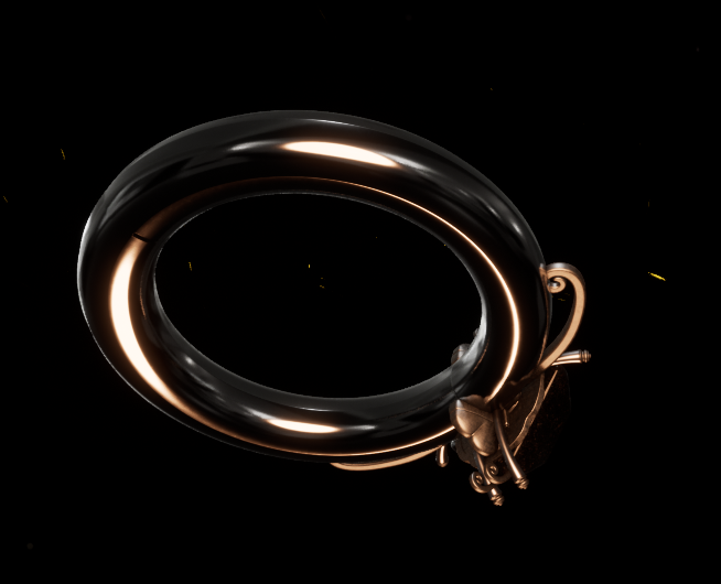 Resuru2's tweet photo. #madewithbladesong Magic enchanted ring! https://t.co/UmPxuVgkiF