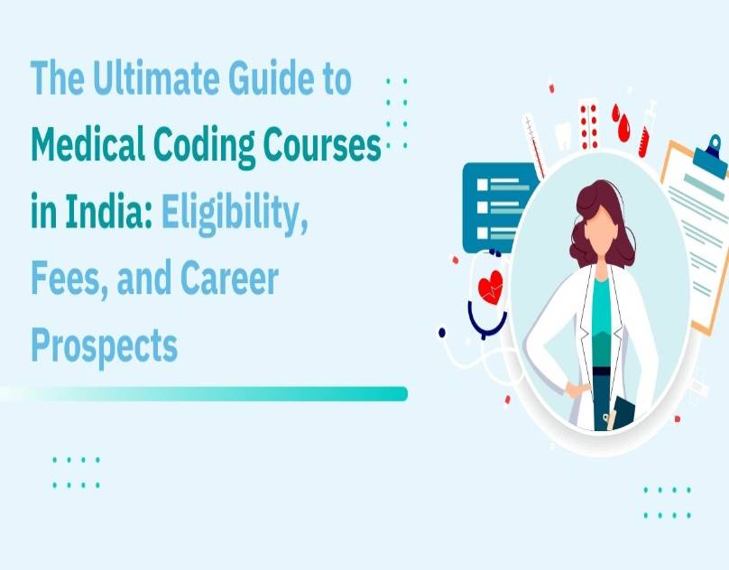 BhavnaP90848960's tweet image. The Ultimate Guide to Medical Coding Courses in India: Eligibility, Fees, and Career Prospects
Medical coding certification helps students to approach a new field in health sciences.
medium.com/@vermagaurika1…
#medicalcodingcourses #medicalcoding