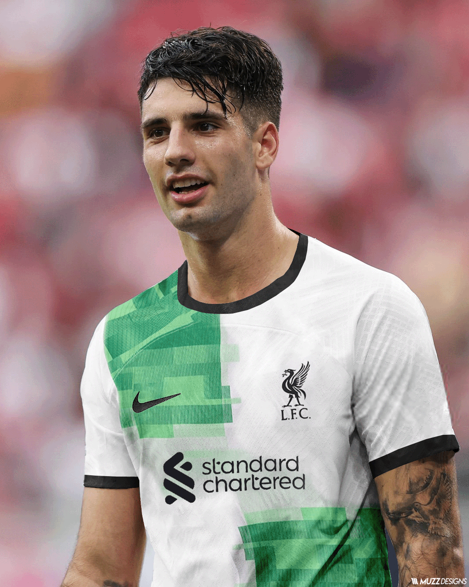 "Liverpool and RB Leipzig remain in talks for Dominik Szoboszlai… and they are proceeding fast."
(<a href="/FabrizioRomano/">Fabrizio Romano</a>)

🎨

#LFC