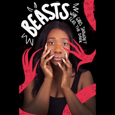 ‘Beasts (Why Girls Shouldn’t Fear The Night)’ is coming to the #edinburghfringe Very excited for my first time at the fringe. Let’s gooo 🥳

#NewProfilePic #femifringe
