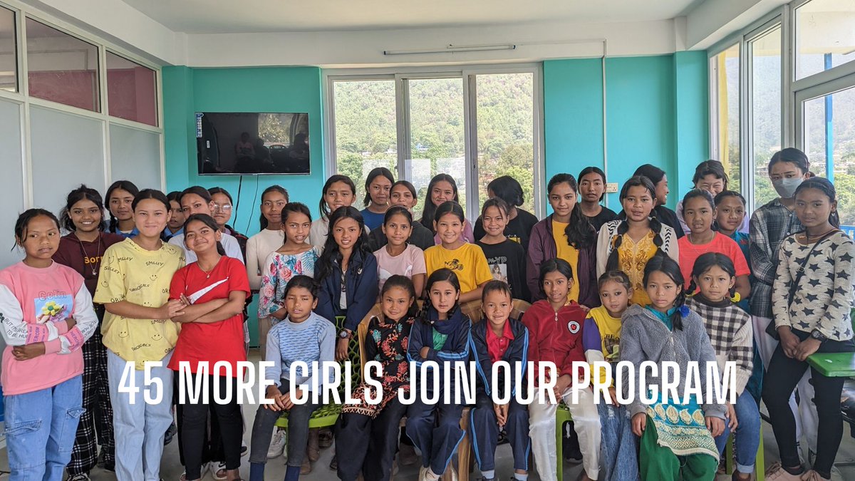 While people in the US may be enjoying summer vacation, our team was busy ramping up #empowerment activities. Adding 45 more girls, founding a women's business, promoting community #health, protecting our #environment, empowering through tech and more. - mailchi.mp/95030b545786/r…