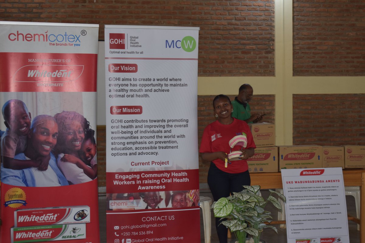 Global Oral Health Initiative tweet media