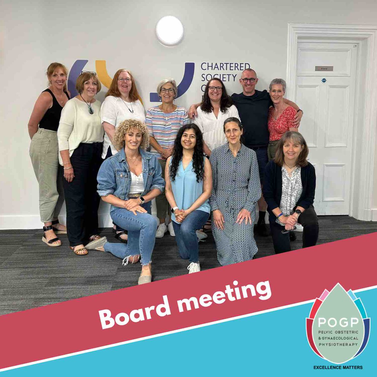 Thank you <a href="/thecsp/">Chartered Society of Physiotherapy (CSP)</a> for your hospitality at your new HQ &amp; <a href="/IshmaelBeckford/">Ishmael Beckford 🇯🇲🇬🇧✊🏿</a> for coming to meet with us. We welcomed onto the board of trustee Alex Stephenson as area rep co-ordinator. We’ve also welcomed our first affiliate members representatives @BilltaylorFLA and <a href="/SallyReffold/">Sally Reffold</a>