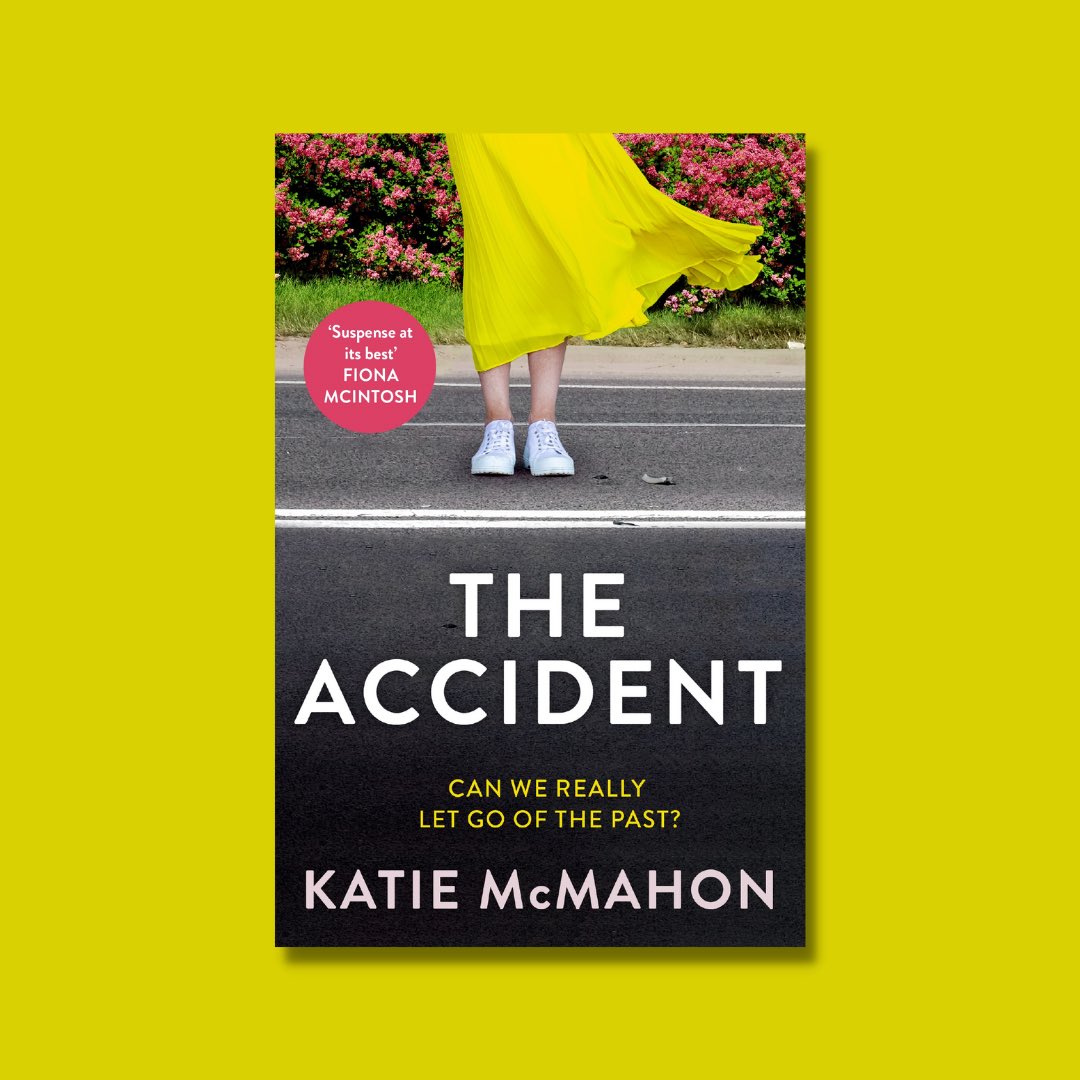 📖#CoverReveal!📖

I’m excited to share the cover for #TheAccident by #KatieMcMahon.

‘Three women. One accident. Who’s to blame?’

Out in paperback on 6 July.

Preorder now: amazon.co.uk/dp/1804180505/