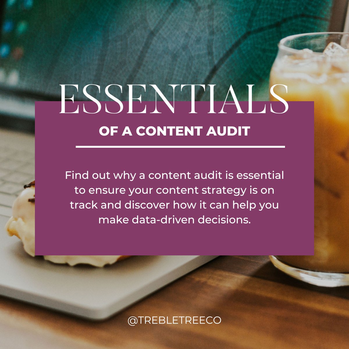 Is your website's content aligned with your business goals? Find out why a content audit is essential to ensure your content strategy is on track and discover how it can help you make data-driven decisions. bit.ly/3JzuVjf #ContentAudit #BusinessGoals