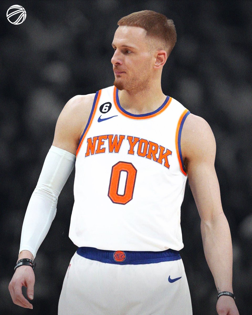 REPORT: The Knicks have emerged as 'favorites' to sign Donte DiVincenzo 🚨

Villanova reunion 👀

(via @sfchronicle)