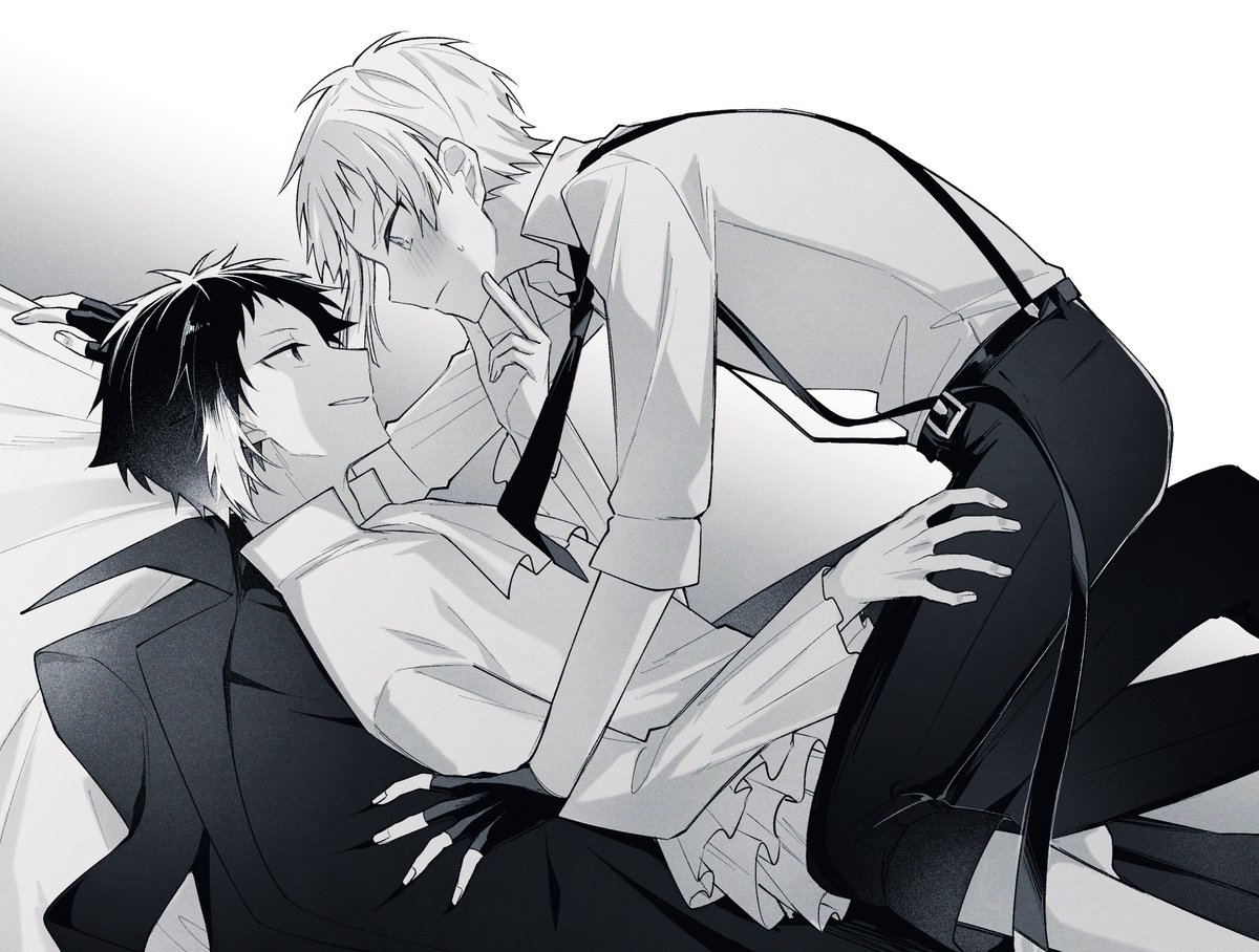 #2023年自分が選ぶ今年上半期の4枚 
カラー絵あんまなかったけど芥敦はたくさん描いた 