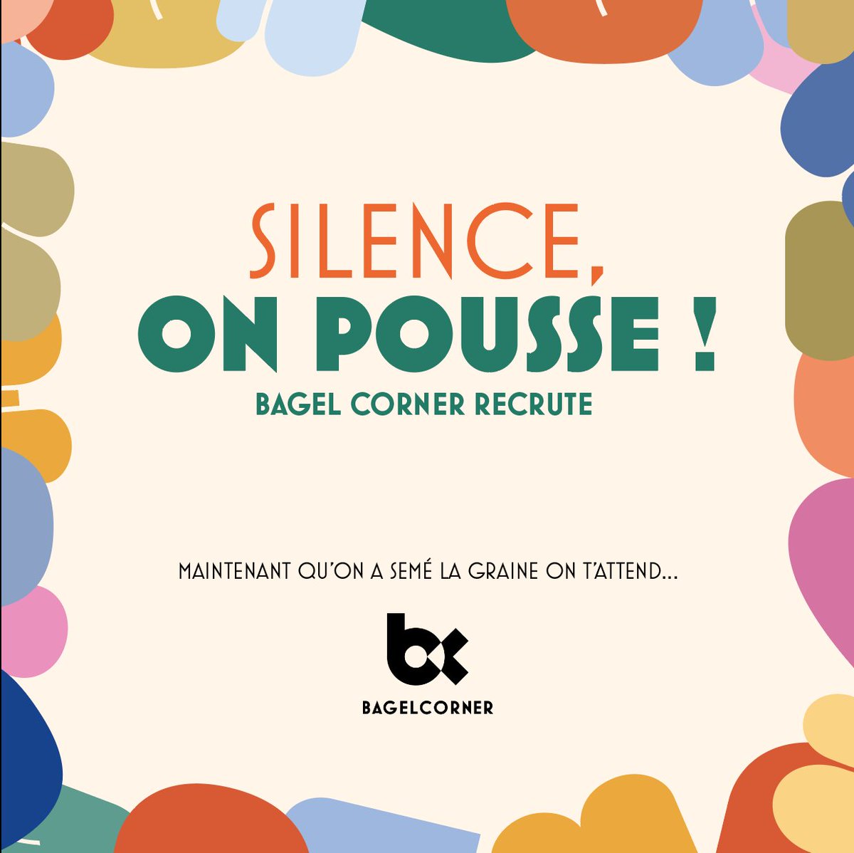Bagel Corner tweet media