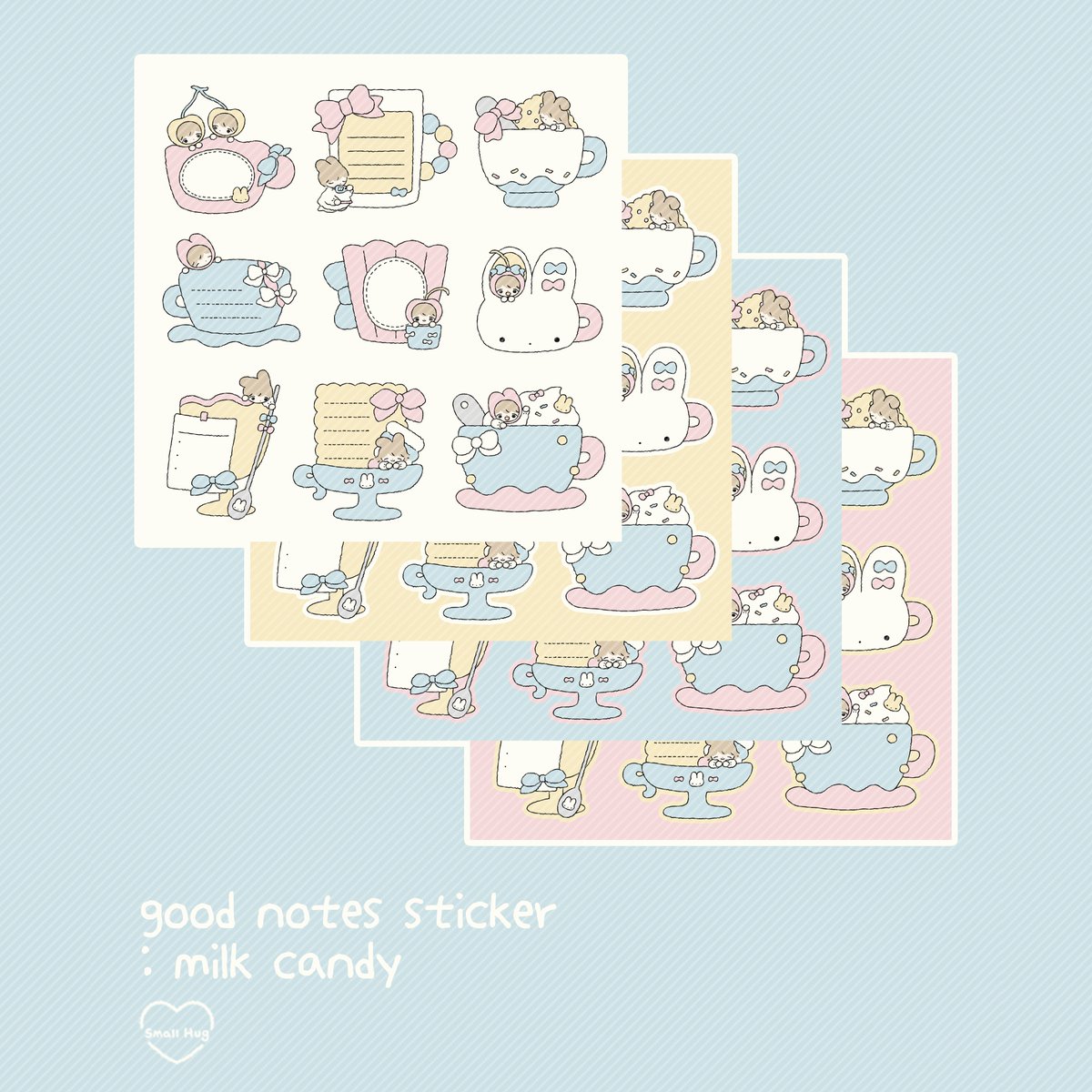 굿노트 스티커 발행했습니다!
귀여운 컵 디자인의 메모 스티커예요☺️
아래 링크에서 구경하고 가셔요🫧

🎀posty.pe/fjnkiv