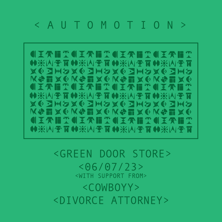 Next week we play The George Tavern on Tuesday (04/07) link.dice.fm/Ne9ffe50d40b...
And we play Green Door Store on Thursday (Brighton - 06/07)
(Tickets available on the door only)