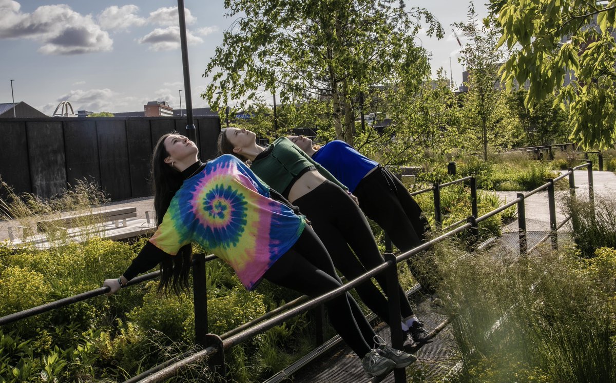 Tangled Dance tweet media