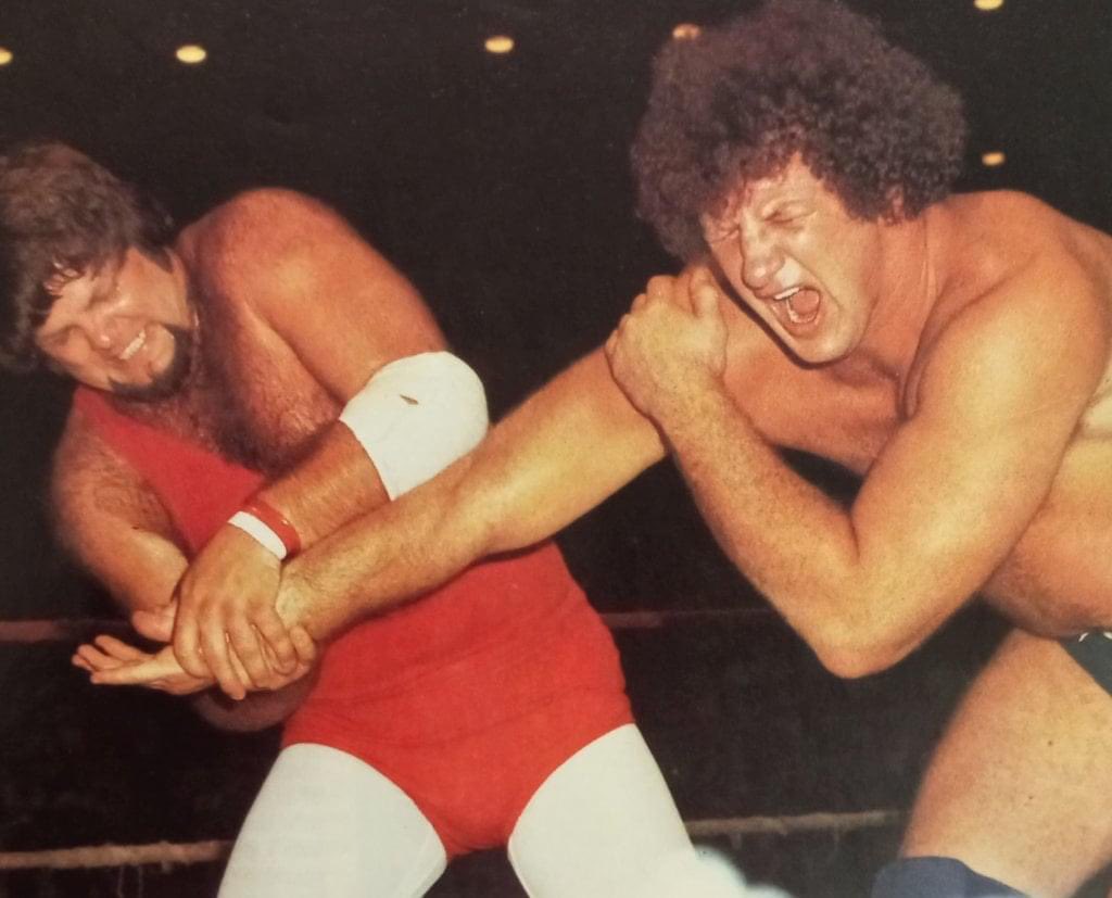 Happy Birthday to Terry Funk 