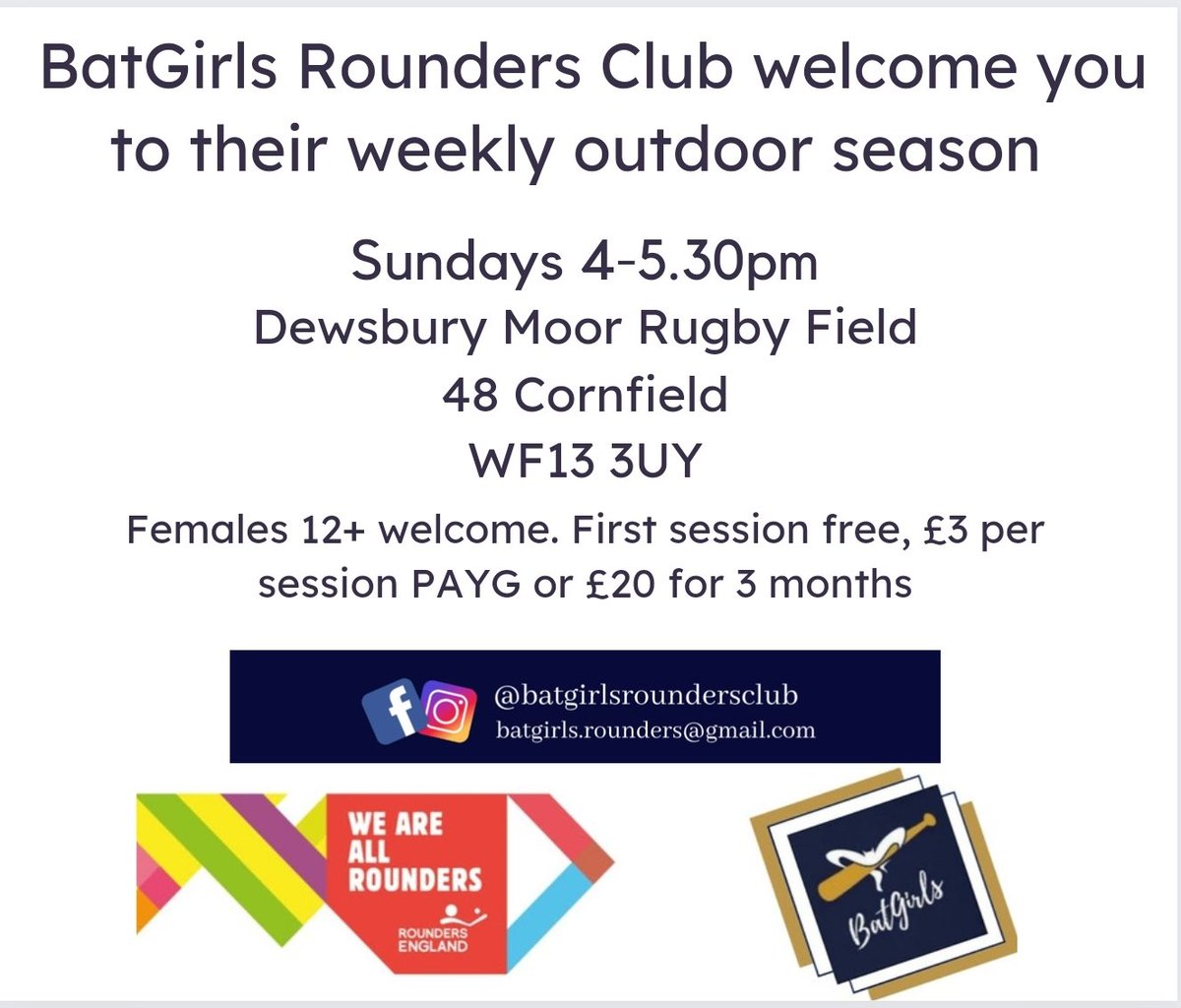 Batgirls Rounders Club (@batgirlsrc) on Twitter photo 