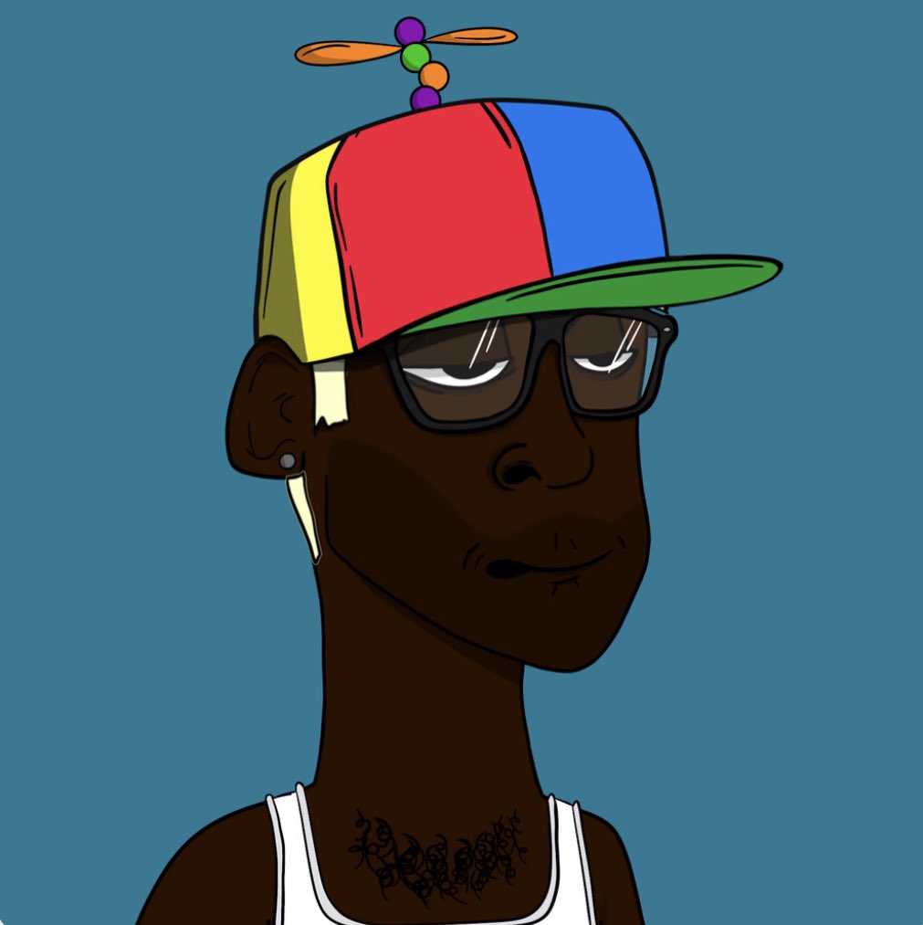 🎉FLASH NFT GIVEAWAY🎉

🏆 1 x Bored Dilf #860

To Enter:
✅Like+Retweet+Follow Me🔔 
✅Follow @msmemory7 &amp; <a href="/BoredDilfs/">BORED DILFS AND MILFS</a> 
✅TAG 3 Friends

One Winner in 24Hours ⏰ 

#NFTGiveaway #PolygonNFT