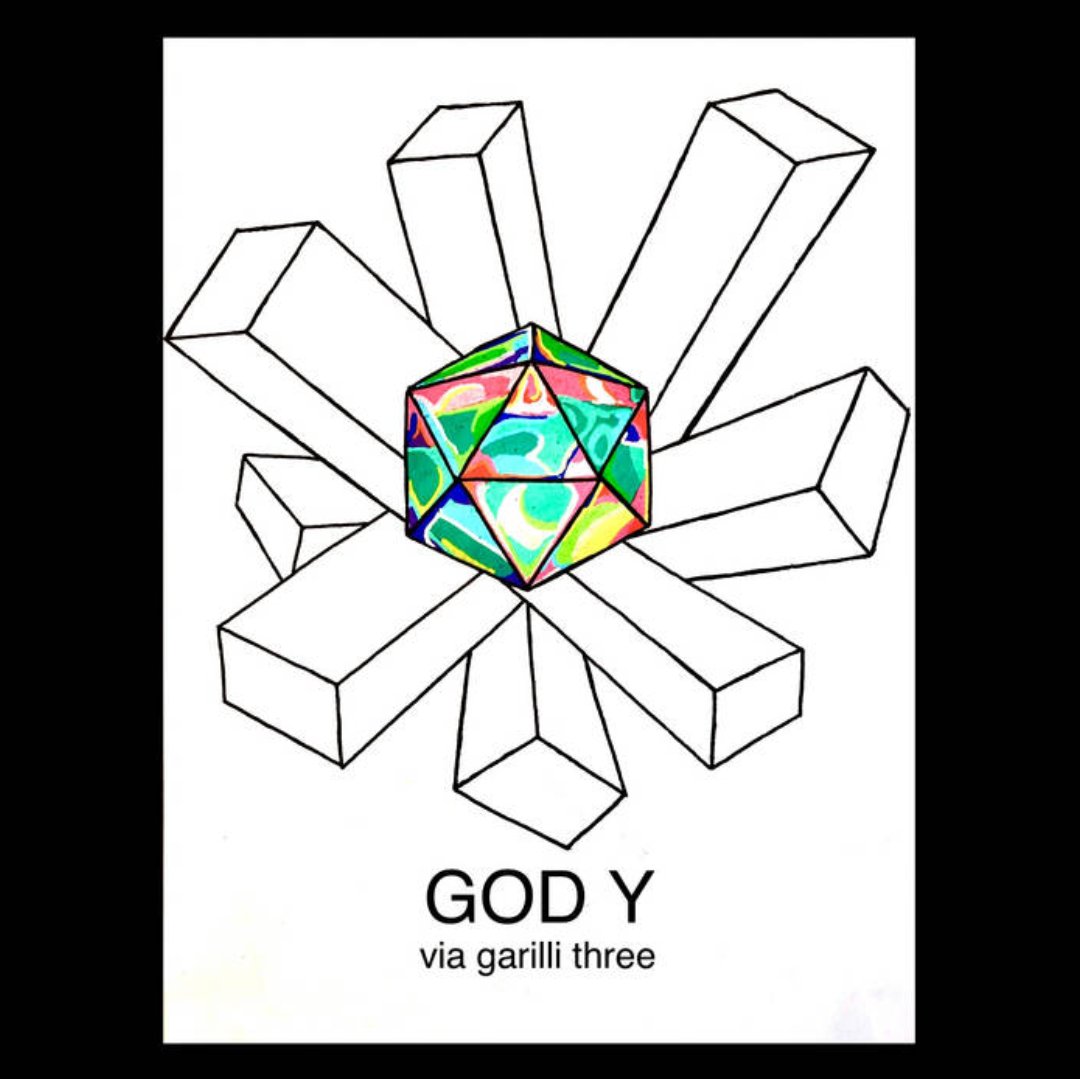 IkarusRecords's tweet photo. out now! 

GOD Y - via garilli three

available on all common streaming services, but preferably here:
https://t.co/w9tgYY3xMS

video:
https://t.co/a1Pma4ohz0 https://t.co/l3STMjcNHc