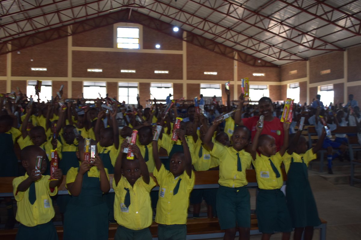 GOHI_global's tweet photo. #GOHI, we were together with representative of community health workers(CHWs) in Bwisige sector, Gicumbi district and representative of CHWs in Ntarama sector,Bugesera district.
Many good questions were asked by children.
@mcwglobal @MCornersRwanda https://t.co/9mxsIAzVs5