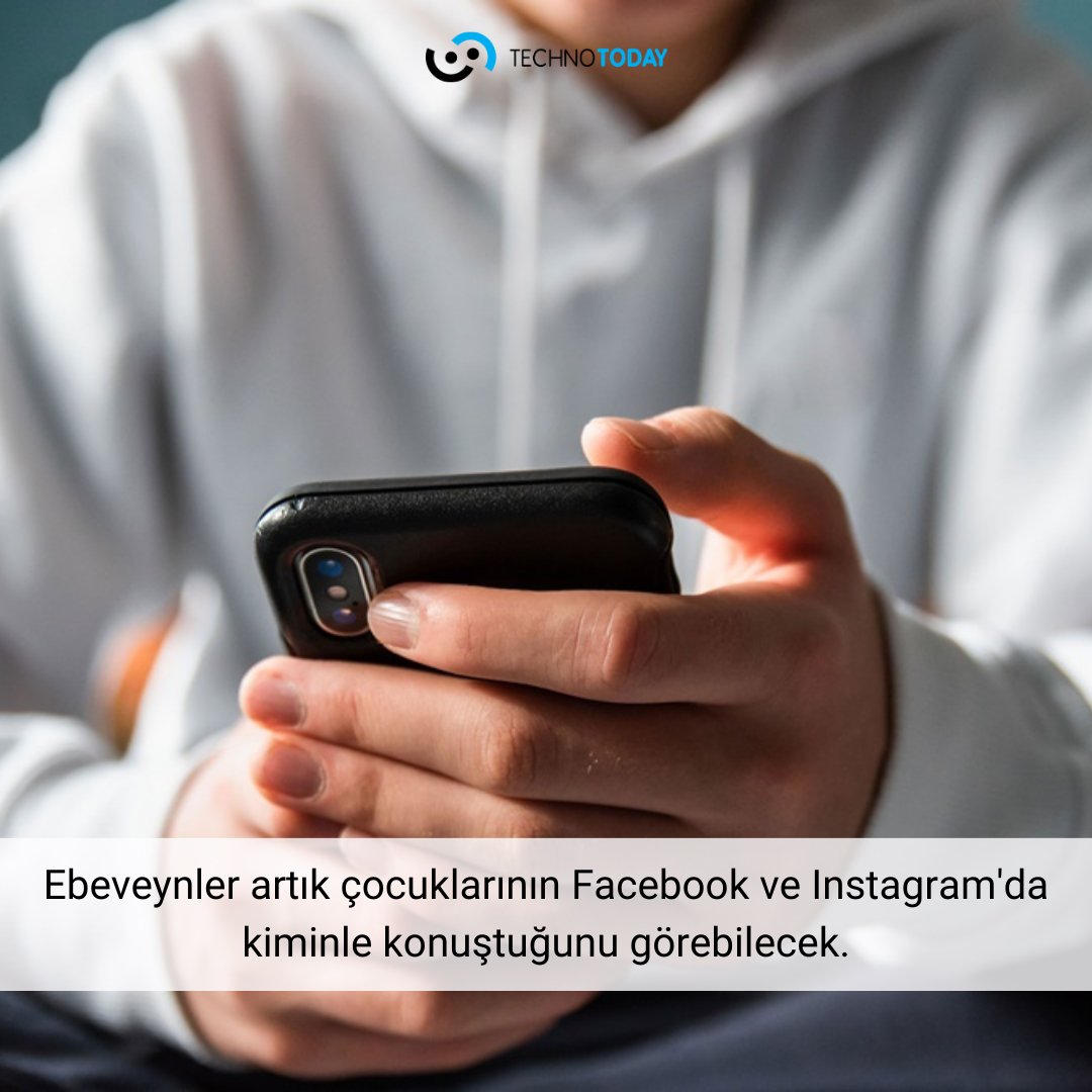 Facebook, ebeveynlere çocuklarının kimlerle konuştuğunu gösterecek yeni güvenlik araçlarını tanıttı. Artık ebeveynler, Messenger ve Instagram DM üzerindeki iletişimleri daha iyi takip edebilecek. Bu adım, Meta'nın çocuk güvenliği konusundaki taahhütlerini gösteriyor.
#technotoday