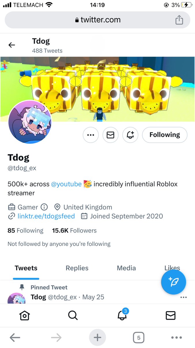 DreniiK's tweet photo. @tdog_ex My user: AdoptMePlayer1785 https://t.co/G6A8TpsISm