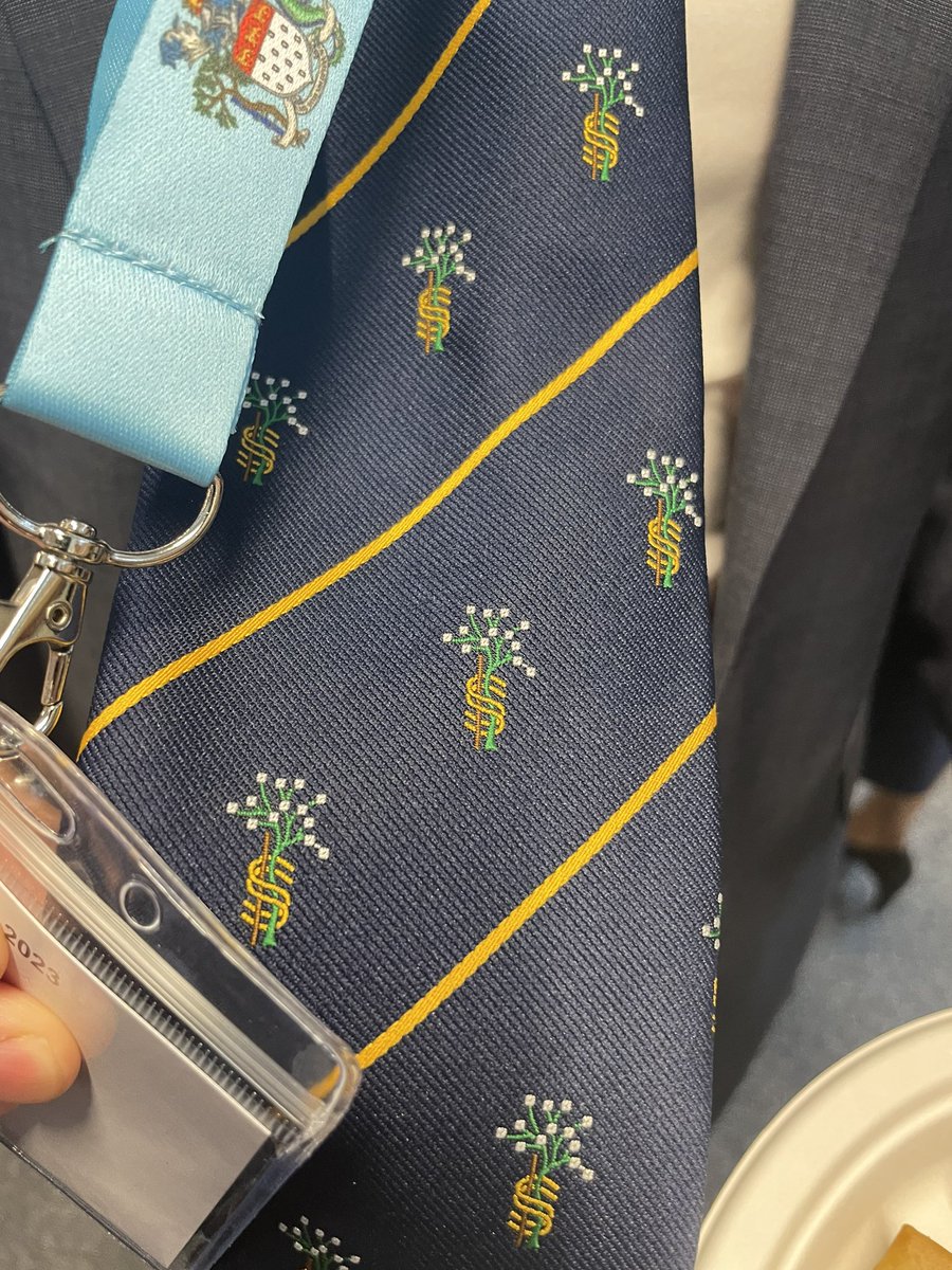 Anyone know where this tie is from? Asking for a friend