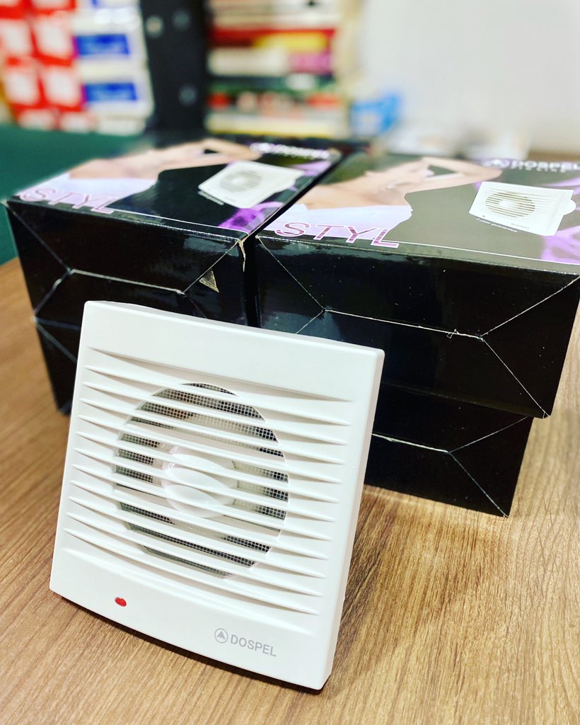 HeightsGhana's tweet image. 4inch Extractor Fans now selling!

Call us for yours: 0263-721-936, 055-845-8337, 053-271-7780

#Utility #Products #Extractor #GhanaHotels #HotelsInGhana #GhanaHomes #GhanaHospitality #Ghanaians #Accra #Kumasi #Tarkwa #Takoradi #Ghana