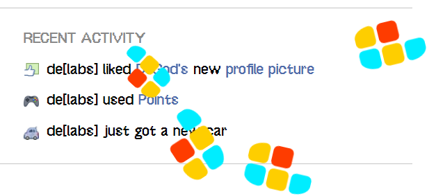 Deroidz's tweet photo. Alright hear me out, couldn't be more clear than this.

- @DeGodsNFT new "profile picture" -

If you click on Degods, it shows $DUST logo.
If you click on "profile picture", it shows 333

Guess what you need for the art upgrade... ? https://t.co/14WWRrmPP0