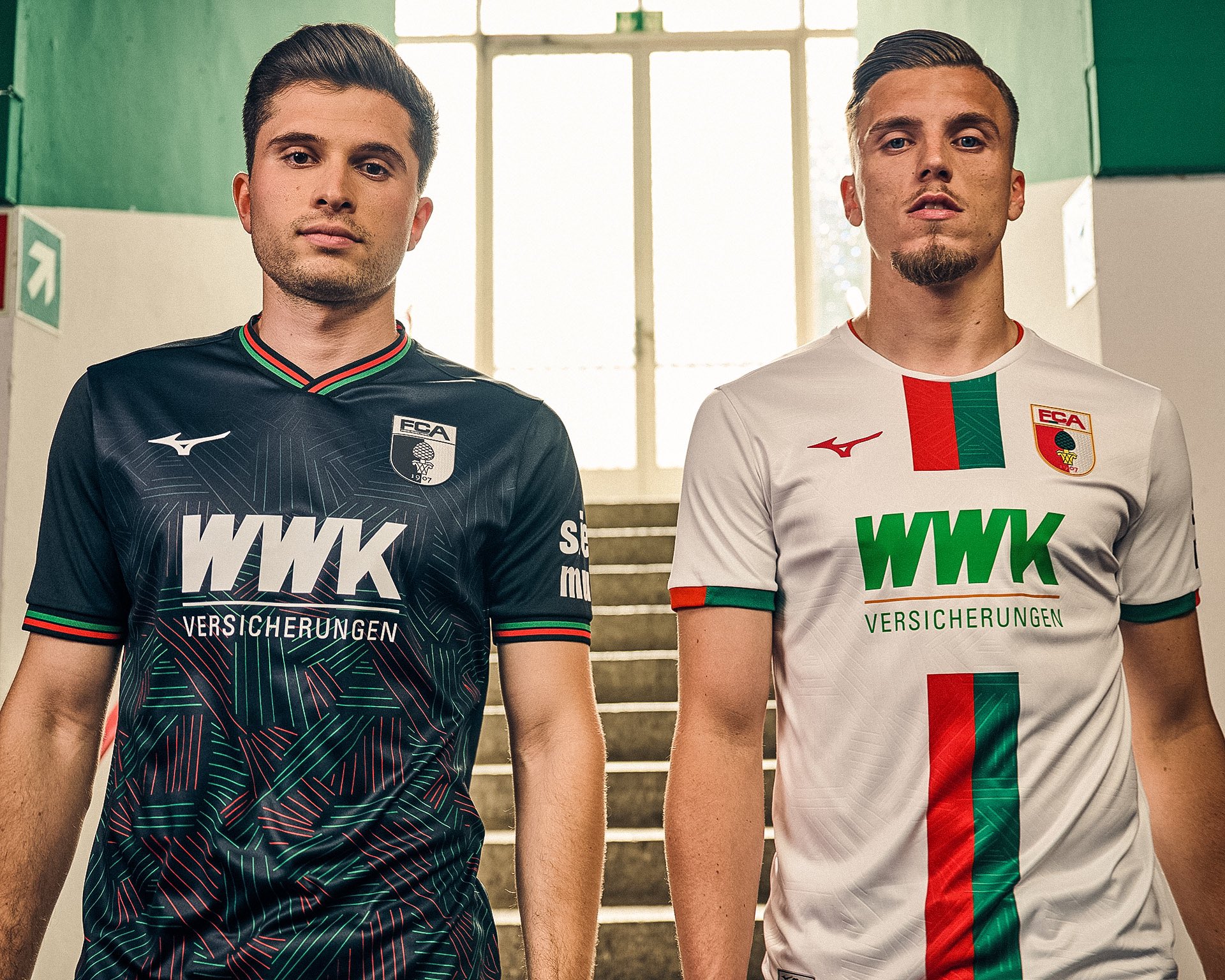 Fc augsburg cheap jersey
