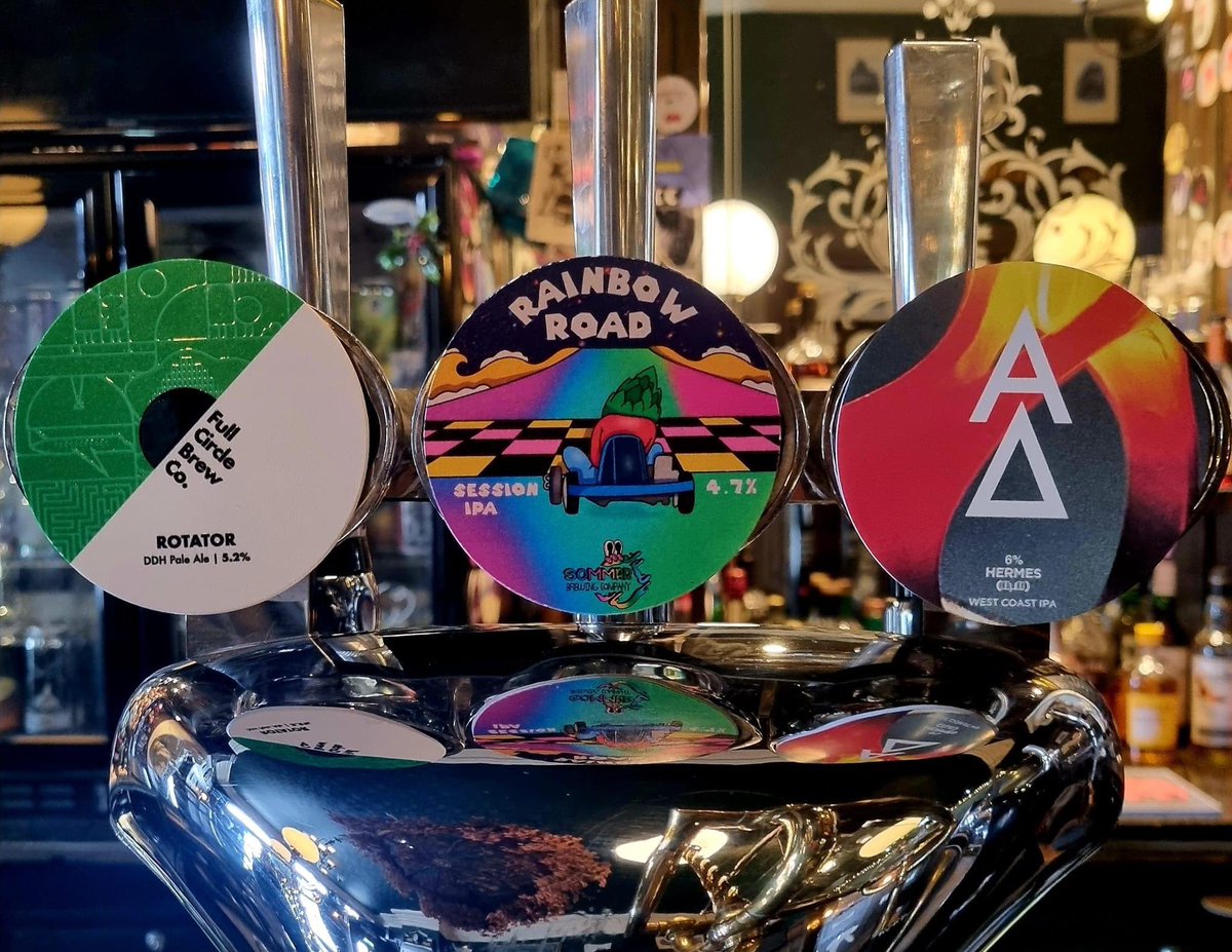 The ship Isis (@ship_isis_) on Twitter photo Fresh Friday
<a href="/SommarBrewCo/">Sommar Brewing Company</a> offering up "Rainbow road" session ipa NE style dry hopped with simcoe & cryo citra
<a href="/fullcirclebrew/">Full Circle Brew Co</a> classic "Rotator" DDH pale with Idaho7 & Citra
<a href="/AlphaDeltaBeer/">Alpha Delta Brewing</a> send us "Hermes" super dry with all the classic bitter profile of an amazing WCIPA Fresh Friday
<a href="/SommarBrewCo/">Sommar Brewing Company</a> offering up "Rainbow road" session ipa NE style dry hopped with simcoe & cryo citra
<a href="/fullcirclebrew/">Full Circle Brew Co</a> classic "Rotator" DDH pale with Idaho7 & Citra
<a href="/AlphaDeltaBeer/">Alpha Delta Brewing</a> send us "Hermes" super dry with all the classic bitter profile of an amazing WCIPA