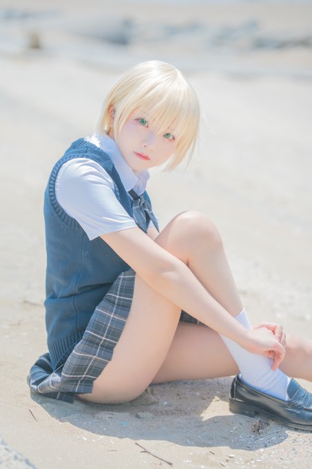 Twitterのコスプレ画像10