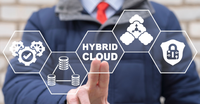 Many companies in the U.S. are embracing #hybridcloud infrastructure for #AI, #analytics and #automation and to enable better #CX #EX, an #ISGProviderLens report says. Increasingly complex #IT environments are increasing the use of #outsourcing. bit.ly/3JBZiFT
