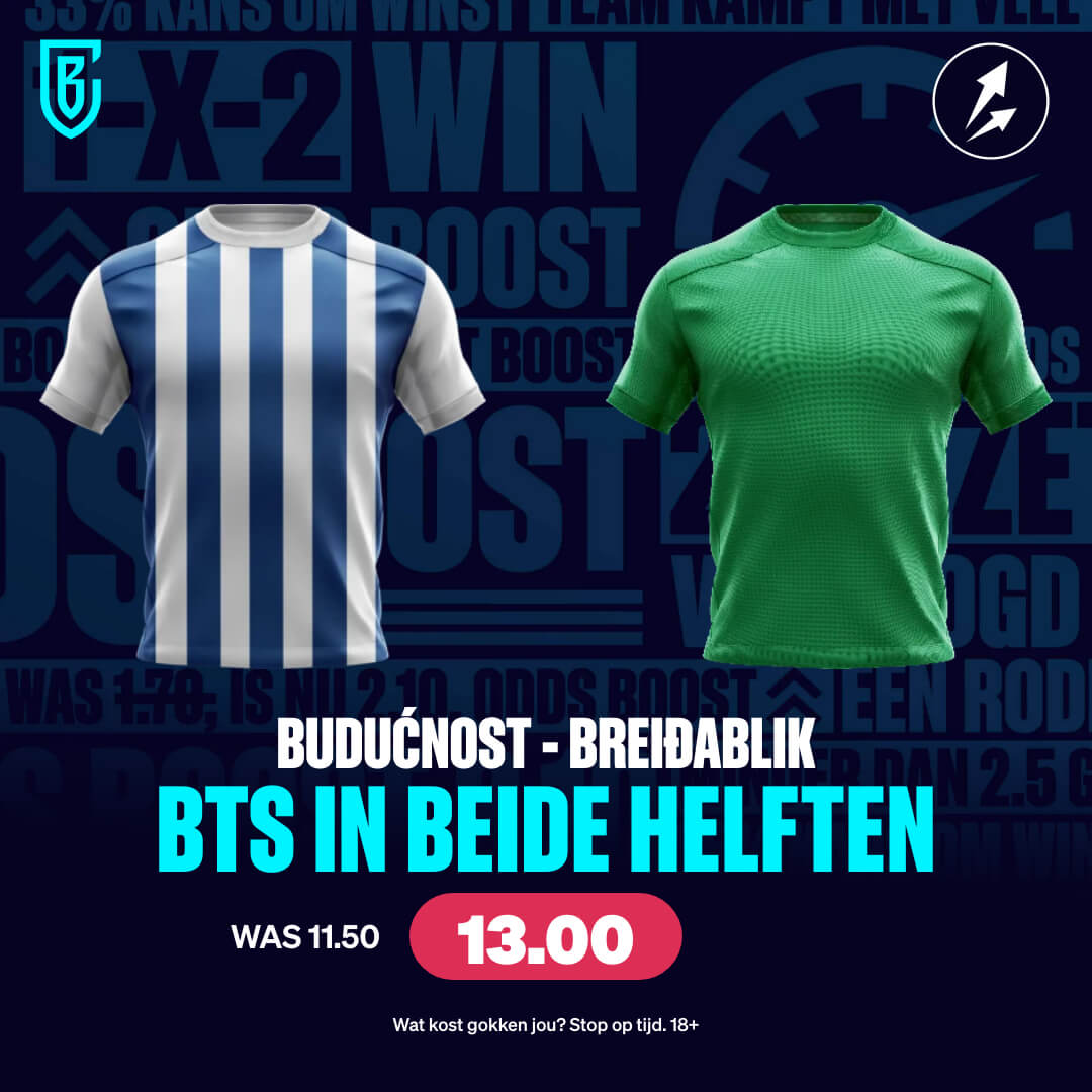 Schermafbeelding van de Betcity app interface op een mobiel apparaat