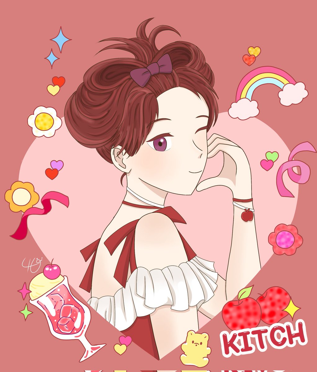kang_li_ae's tweet photo. #신비아파트 
#시나모롤사라_챌린지
공주야♥ https://t.co/dEnbKAiBXo