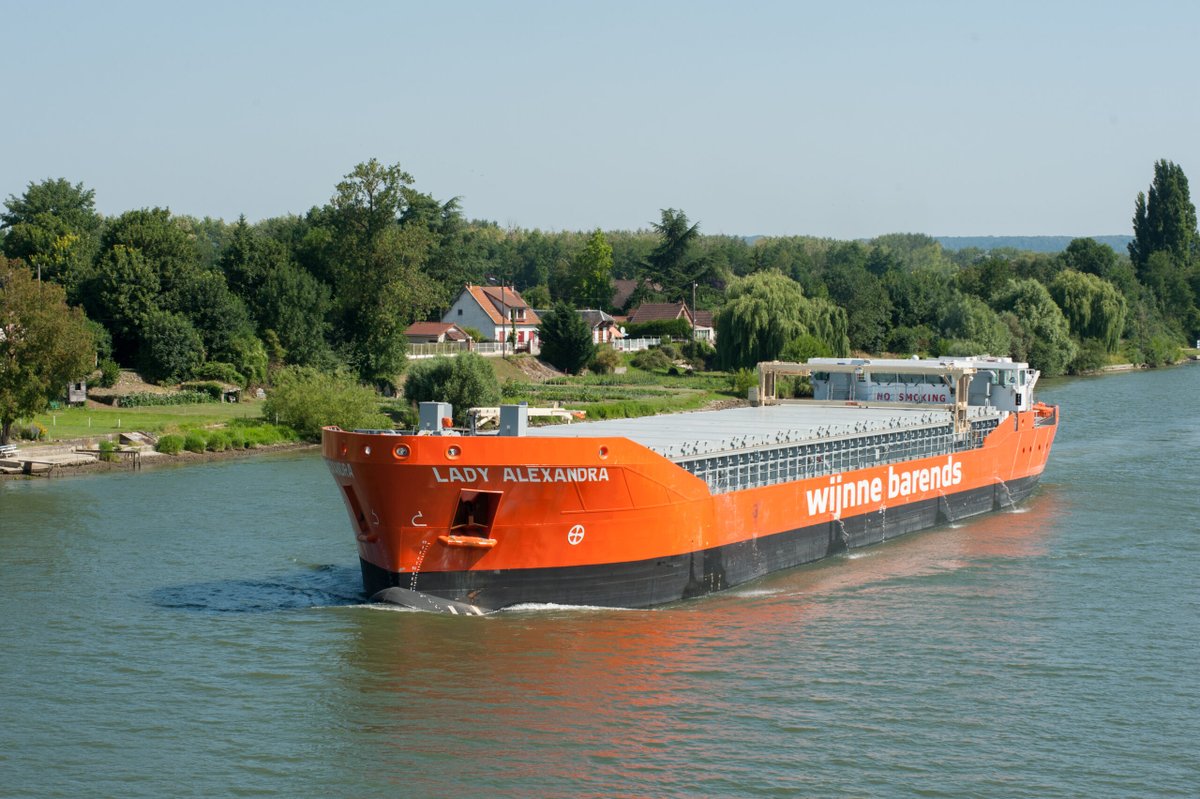 Vandaag heeft @MinIenW van Nationaal groeifonds 210 miljoen Euro toegekend gekregen voor uitvoering Maritiem Masterplan! Meer weten over het Maritiem Masterplan en het hele persbericht lezen?➡ bit.ly/3NwF9Cn