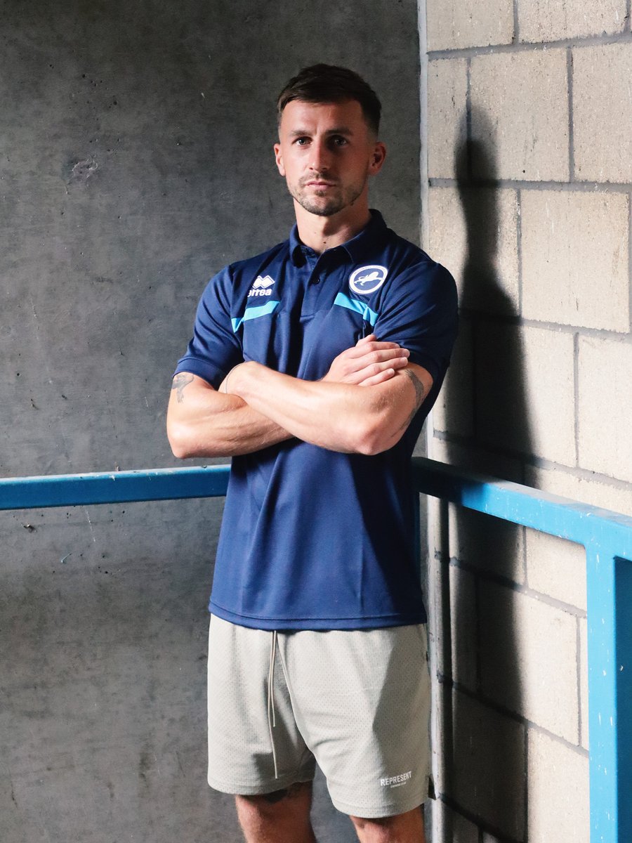 MillwallFC's tweet photo. 🤩 So, how are we feeling?

👇 Let us know in the comments with just one emoji... https://t.co/1zOVFOf6mv