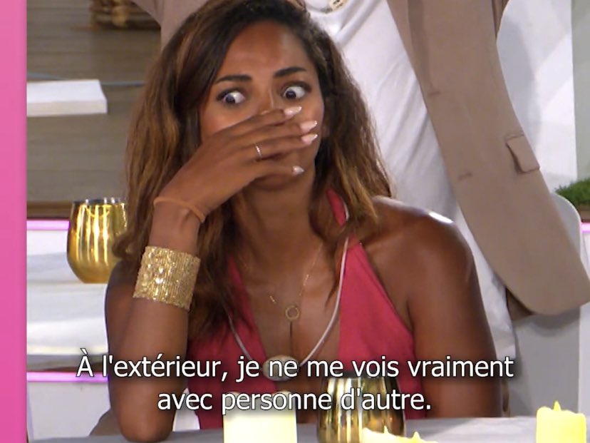 realiteawh0re's tweet photo. HELP /?)/$/$:$ #LoveIslandFr https://t.co/iPBIURscN1