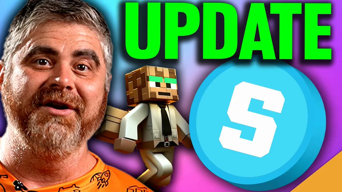 DiscoverCrypto_'s tweet image. The Sandbox is a blend of gaming &amp;amp; the metaverse, allowing you to create your own games &amp;amp; world with little to no coding knowledge. Let&apos;s break down what makes the Sandbox so impressive, what it can be used for, and it&apos;s upcoming updates and roadmap. 🏖️
youtu.be/b4QQNor3pIs