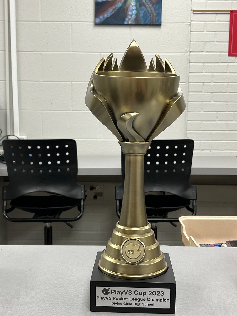 PlayVS RL Nationals Cup has arrived!