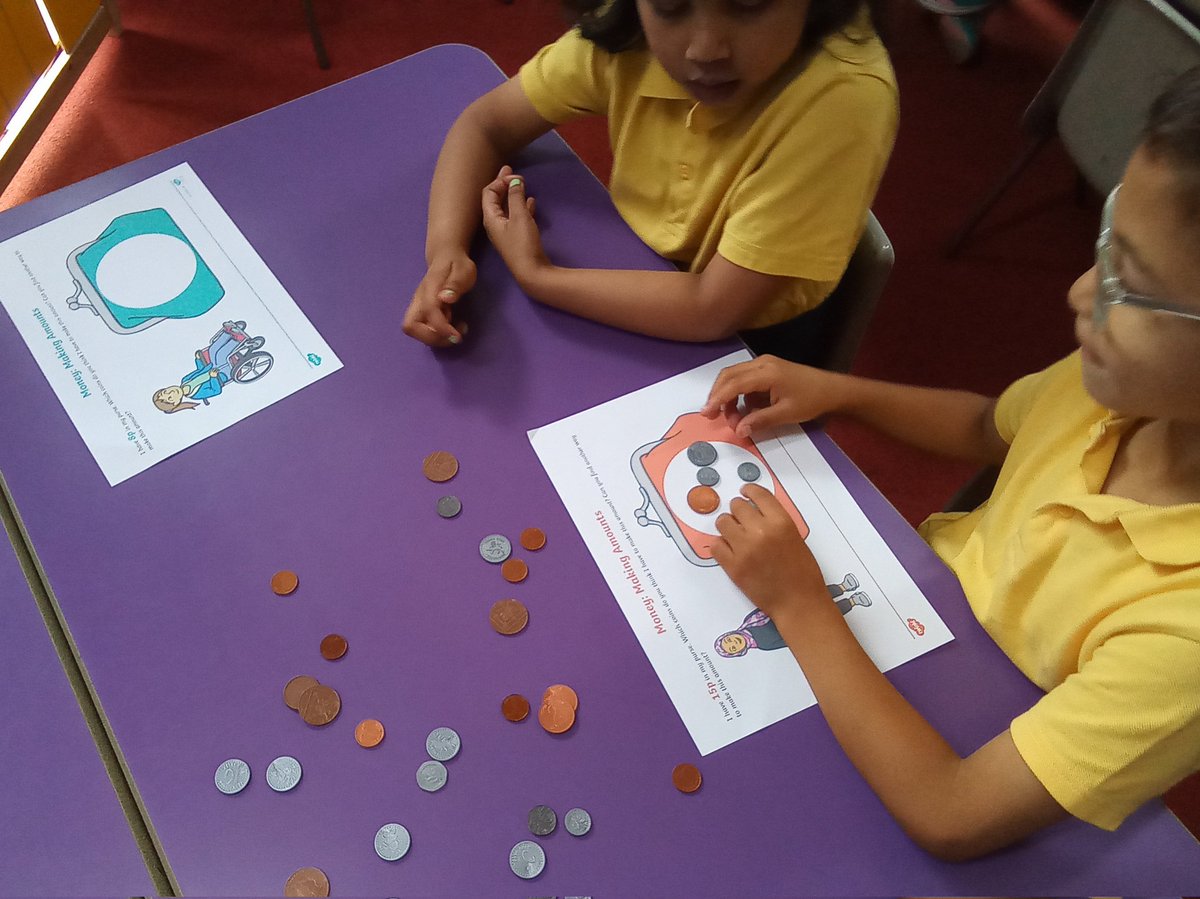 Laycock Primary & Provision for Deaf children tweet media